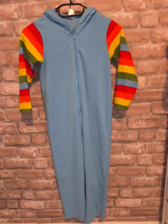 Lot pyjama 5-6 ans fille - photo numéro 8