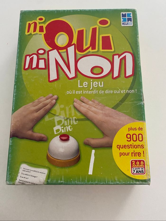 Ni oui ni Non
