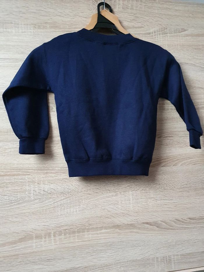 Pull chaud taille 2/4 ans - photo numéro 2