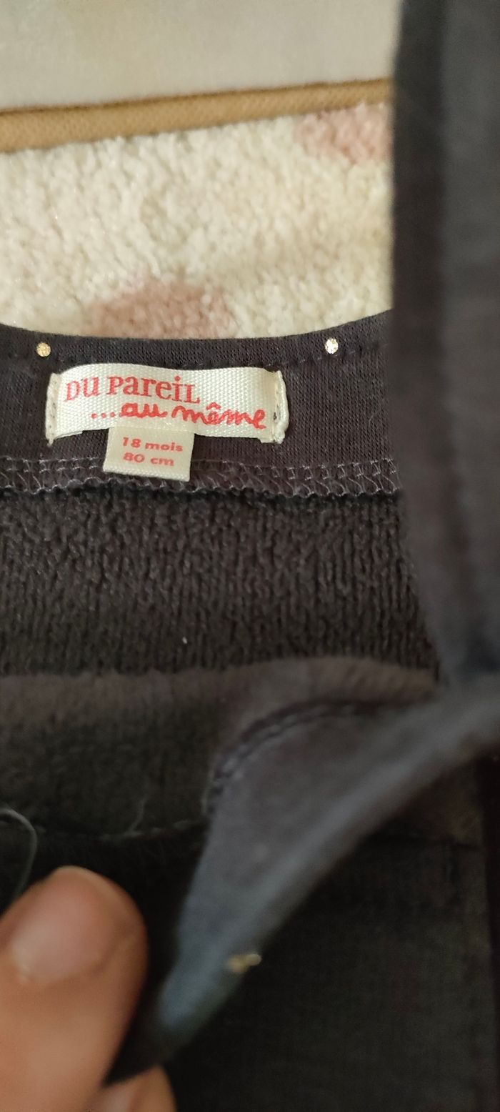 Salopette bébé - photo numéro 3