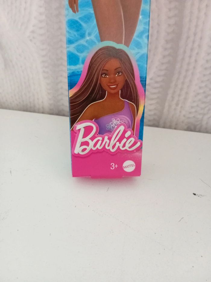 Barbie black maillot de bain - photo numéro 3