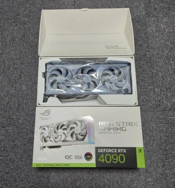 Asus ROG Strix GeForce RTX 4090 24OC
