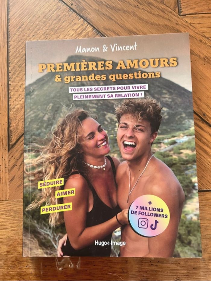 Livre influenceurs