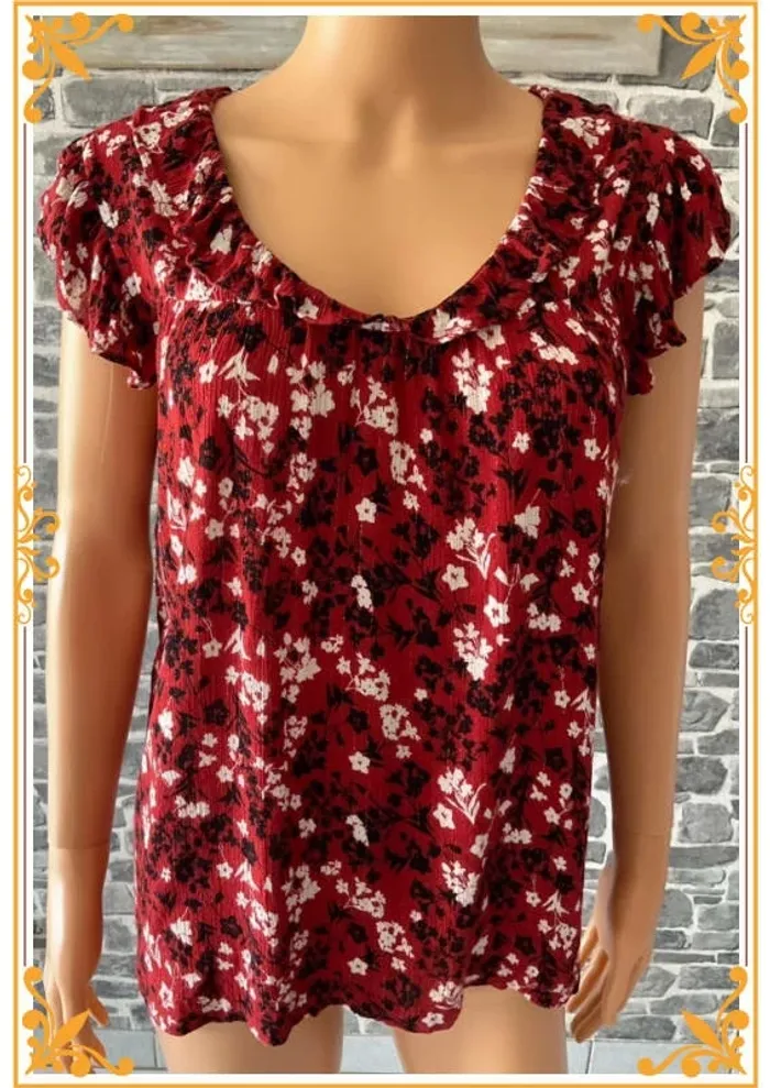 Blouse " Kaporal "