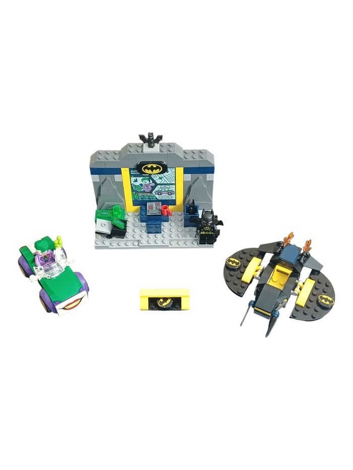 LEGO Dc Super Heroes Batman référence 76272