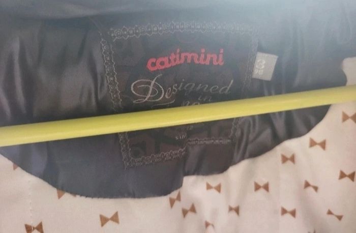 Manteau 3 ans - photo numéro 3