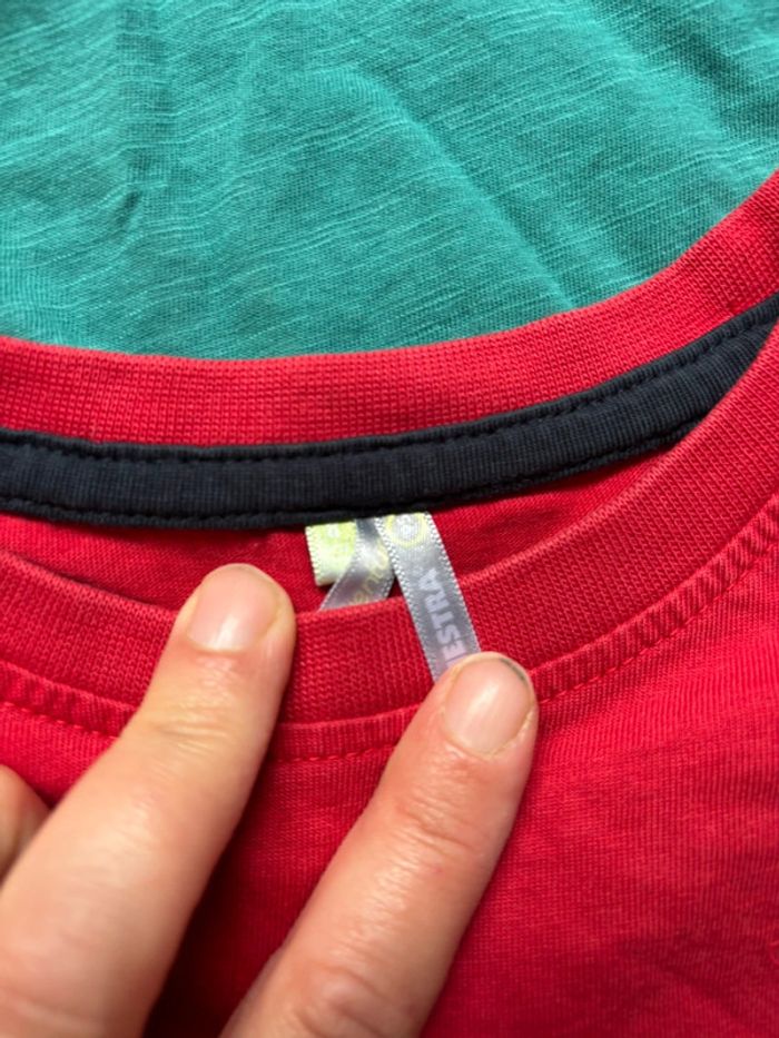 Tee-shirts - photo numéro 2