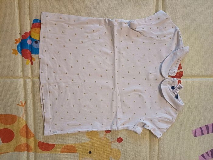 Lot 5 t-shirts manches courtes 6 ans - photo numéro 15