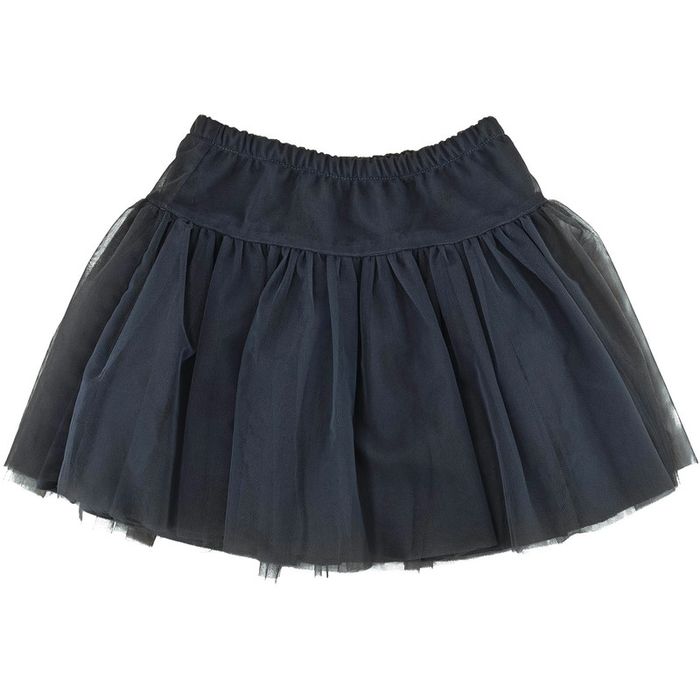 Jupe 24 mois en tulle Il Gufo - photo numéro 2