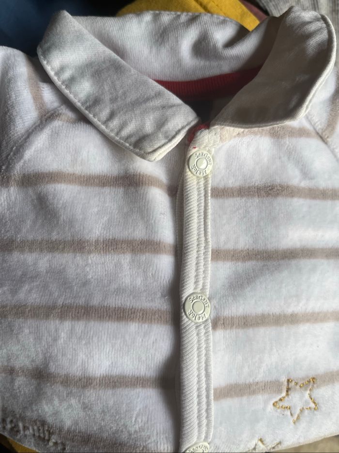 Lot de 2 pyjamas et 2 bodies - photo numéro 4