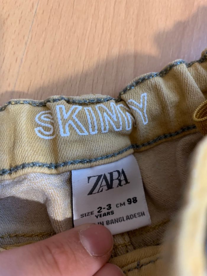 Pantalon garçon - photo numéro 2