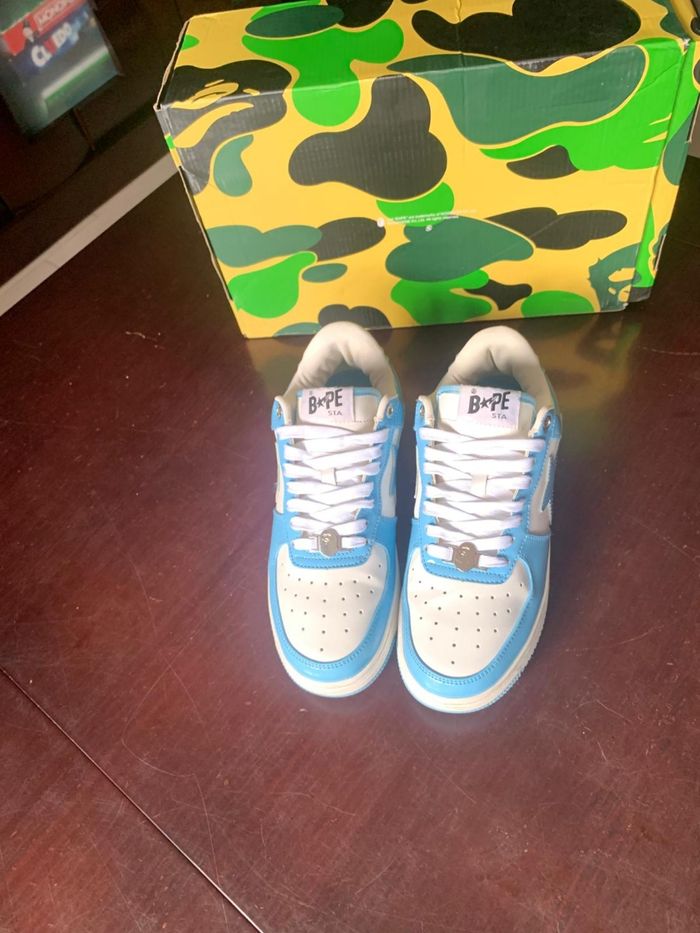 Blue Bape STA - photo numéro 4