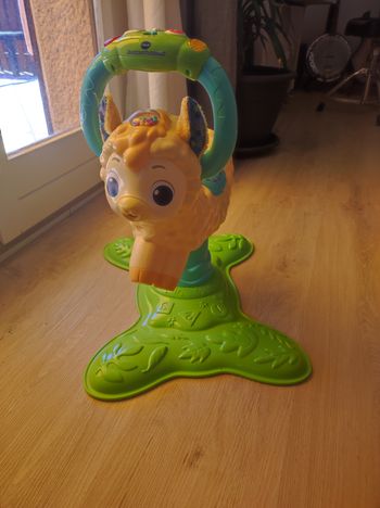 Lama rodeo interactif Vtech