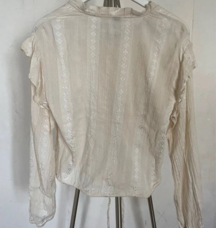 Chemisier Kiabi - Taille L