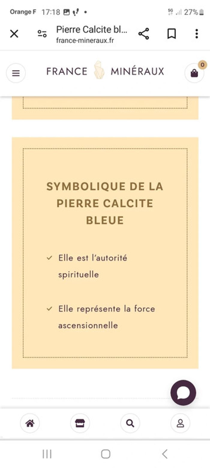 Bracelet en pierres naturelles - photo numéro 13