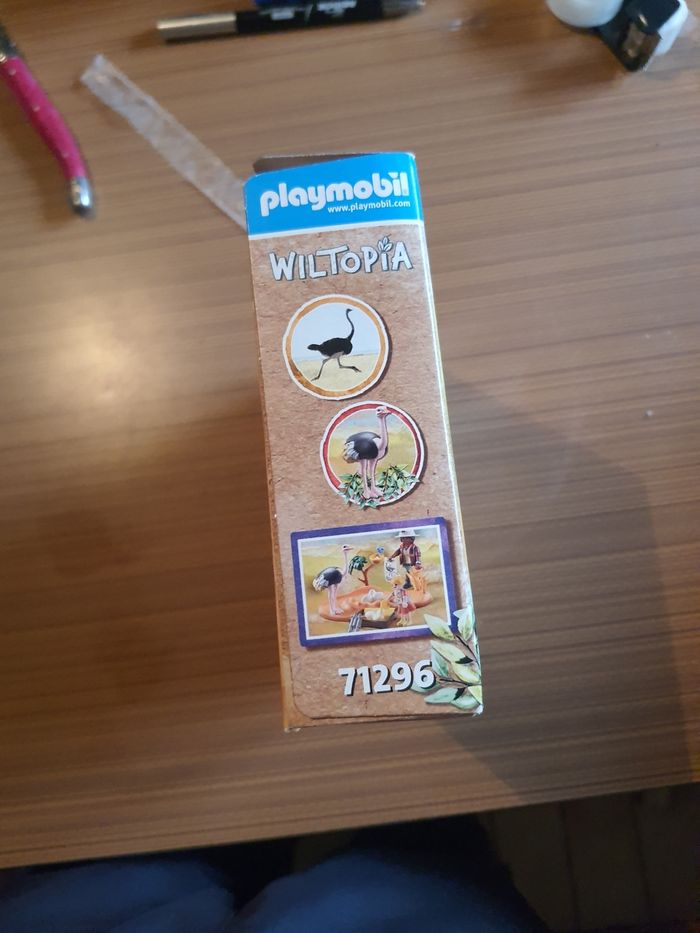 Playmobil wiltopia - photo numéro 4