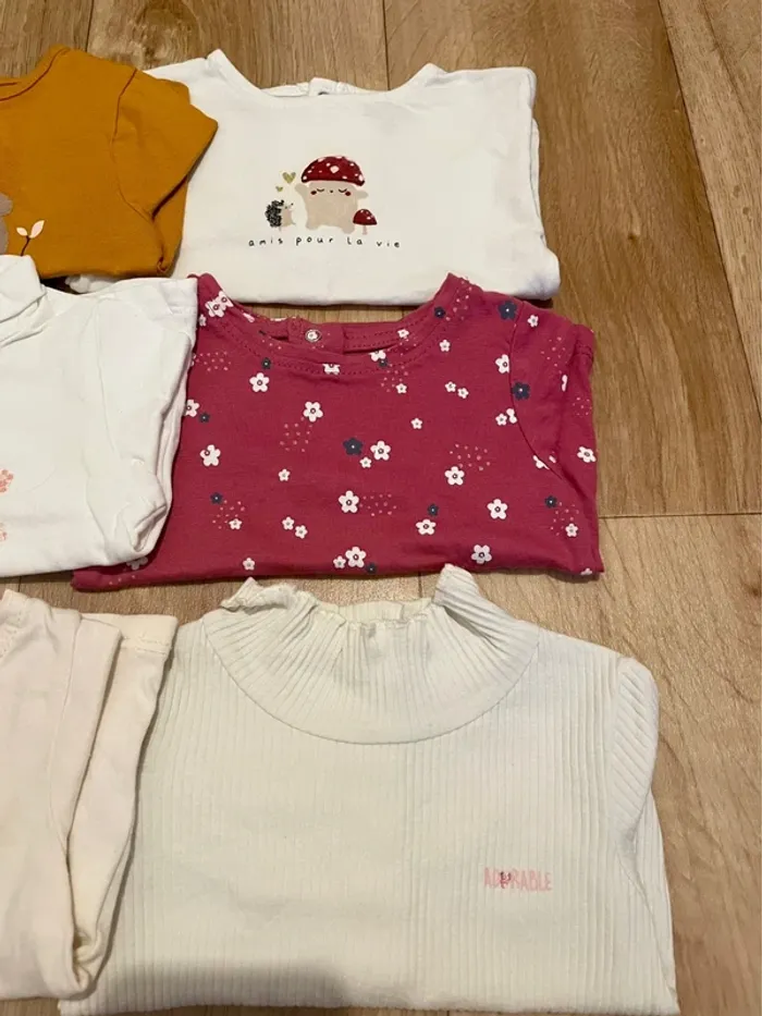 Tee shirt - photo numéro 4