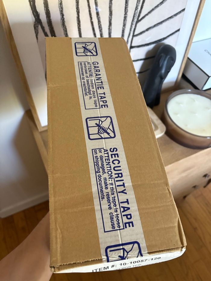 Case Display cartes promo ME01 – Scellé FR - photo numéro 2