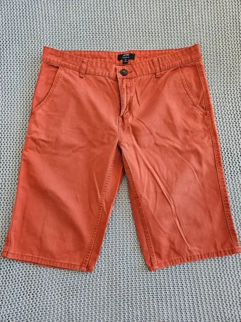 Short rouille