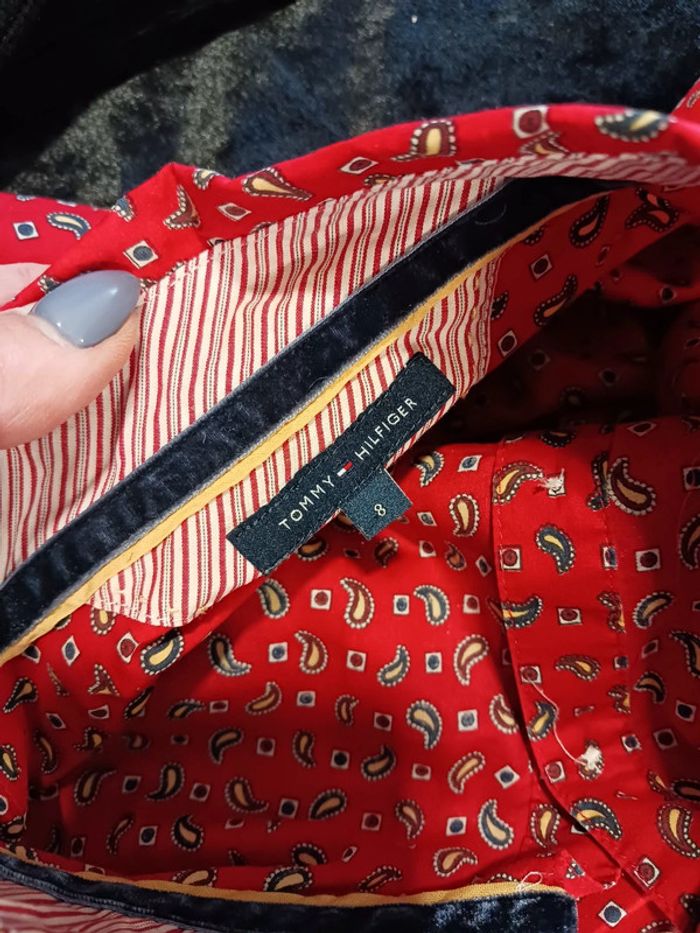 Chemise rouge authentique - photo numéro 5