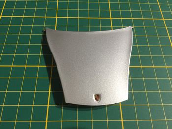 Capot avant pièce détachée miniature Bburago burago Porsche 996 Turbo 1/18 1/18e 1/18eme #A68