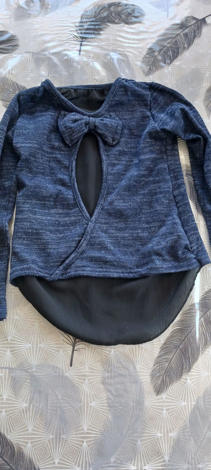 Pull fin - photo numéro 2