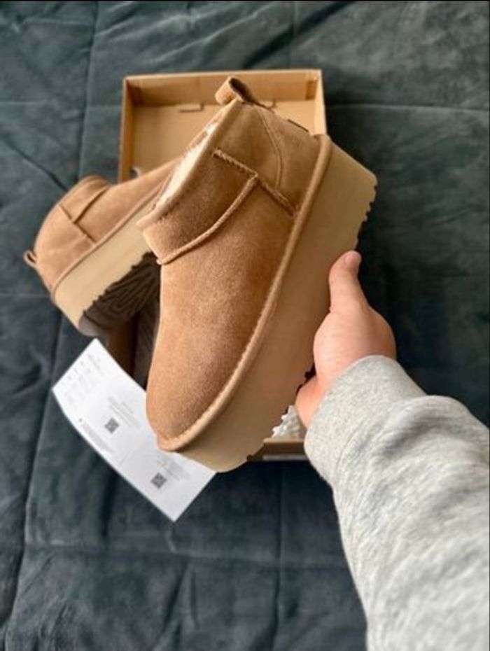 Bottes Ugg 39 - photo numéro 2