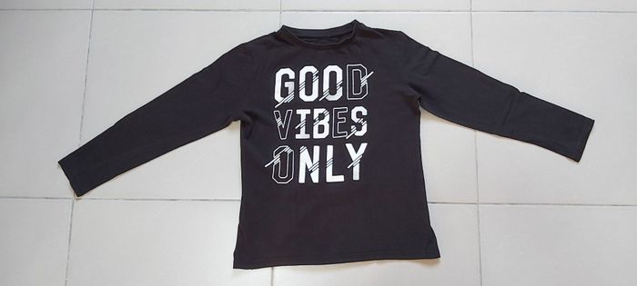 Tshirt manche longue 12 ans
