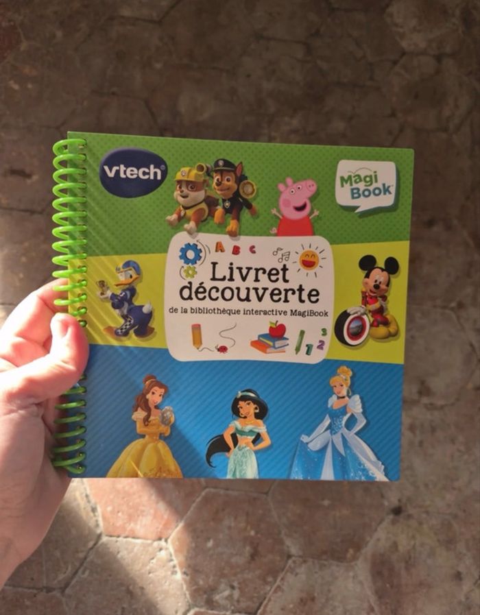 Magic book - photo numéro 3