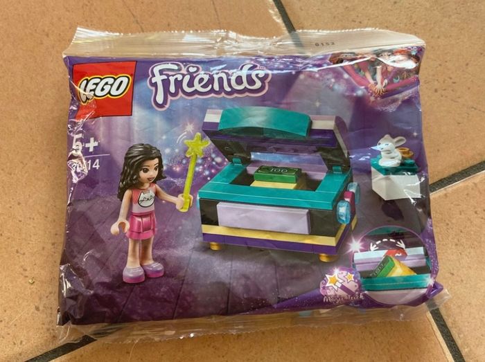 Lego Friends 30414 - photo numéro 1
