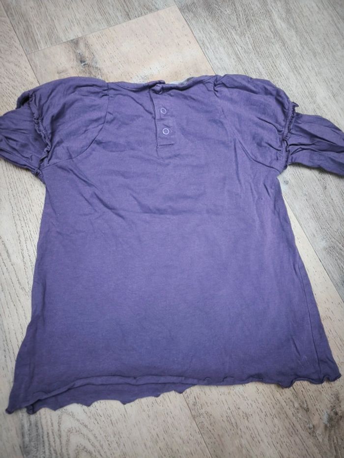 Tee shirt kid kanai 4ans - photo numéro 2