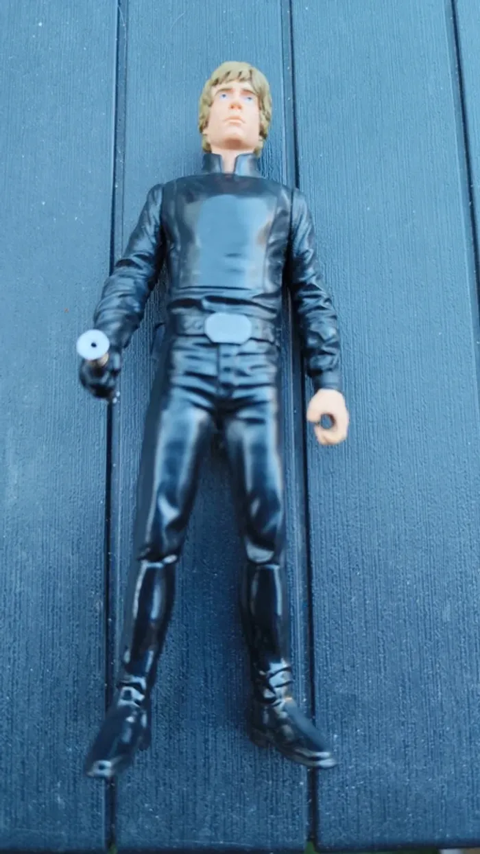 Luke Skywalker