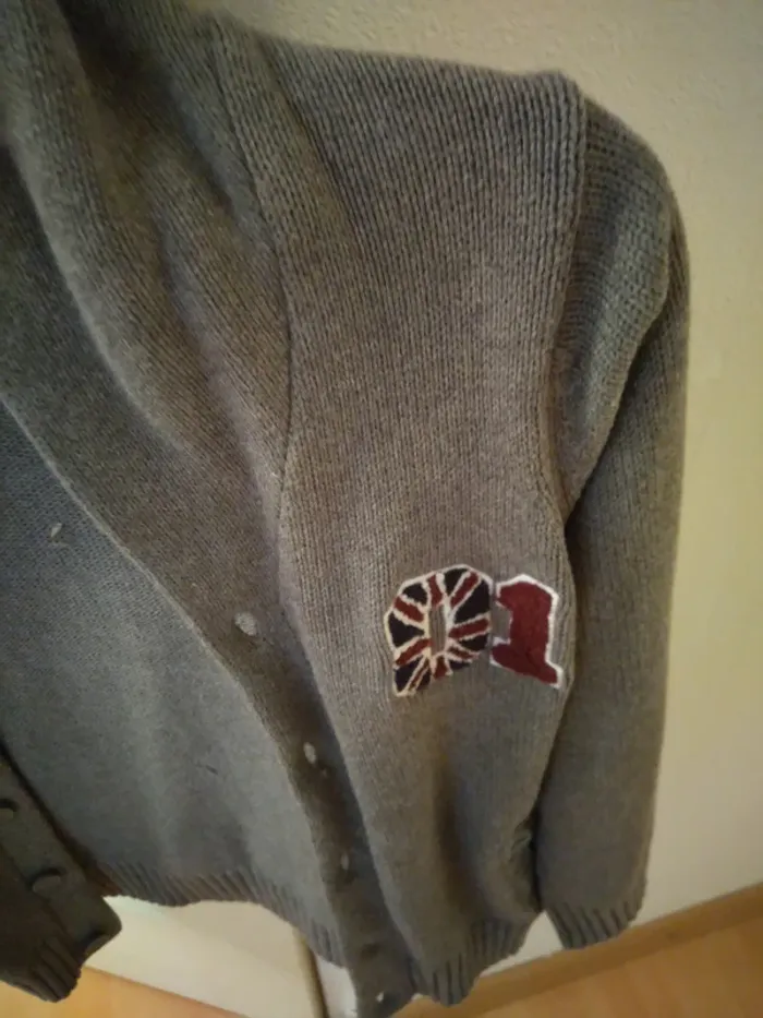 Gilet en laine - photo numéro 2