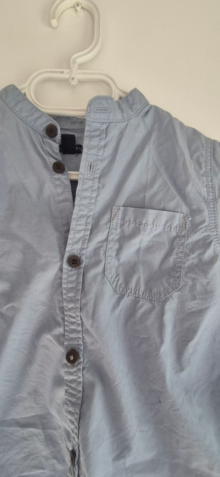 Chemise garçon 4 ans - photo numéro 3