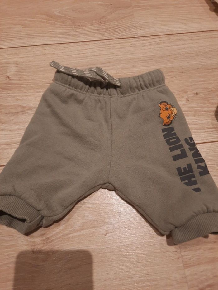 Jogging disney simba