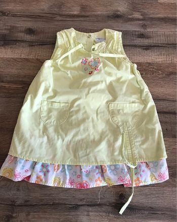 Robe été 9 mois kimbaloo