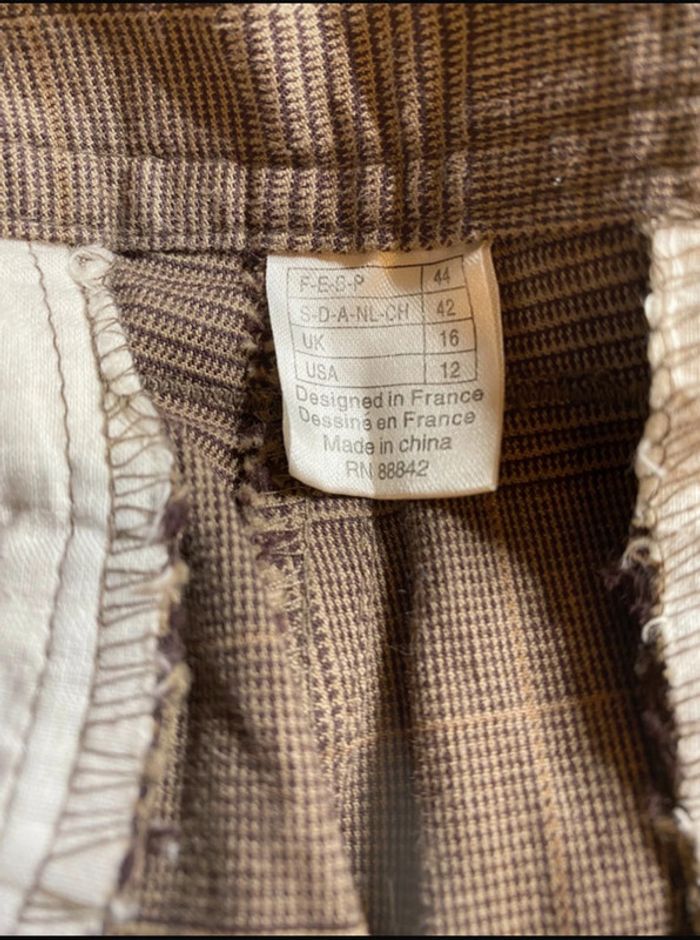 Pantalon taille 44 - Très bon état - photo numéro 8