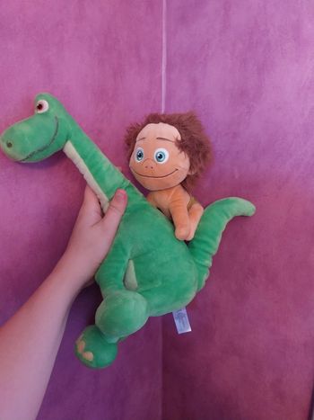Arlo et spot