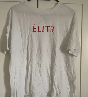 T-shirt élite