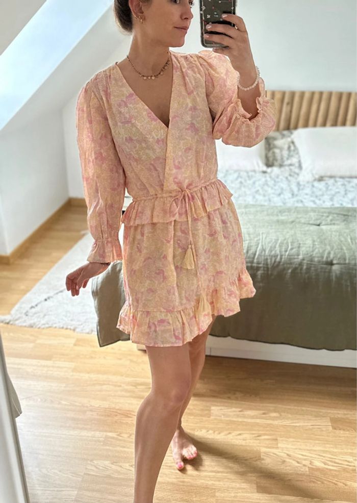 Robe bohème Vanessa Bruno neuve 🌸 - photo numéro 4