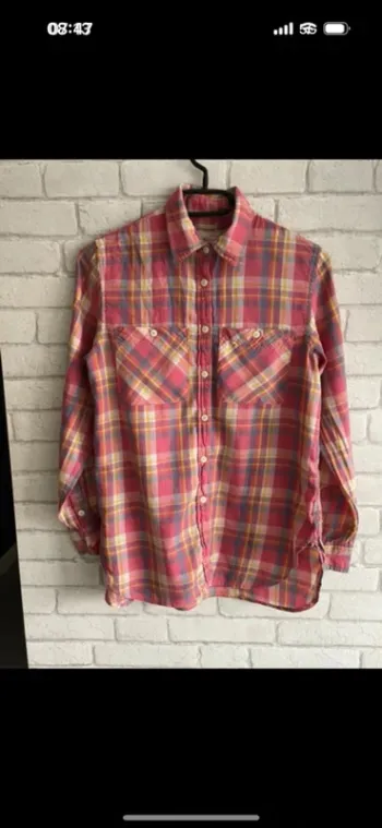 Chemise Ralph Lauren Denim & Supply taille XS