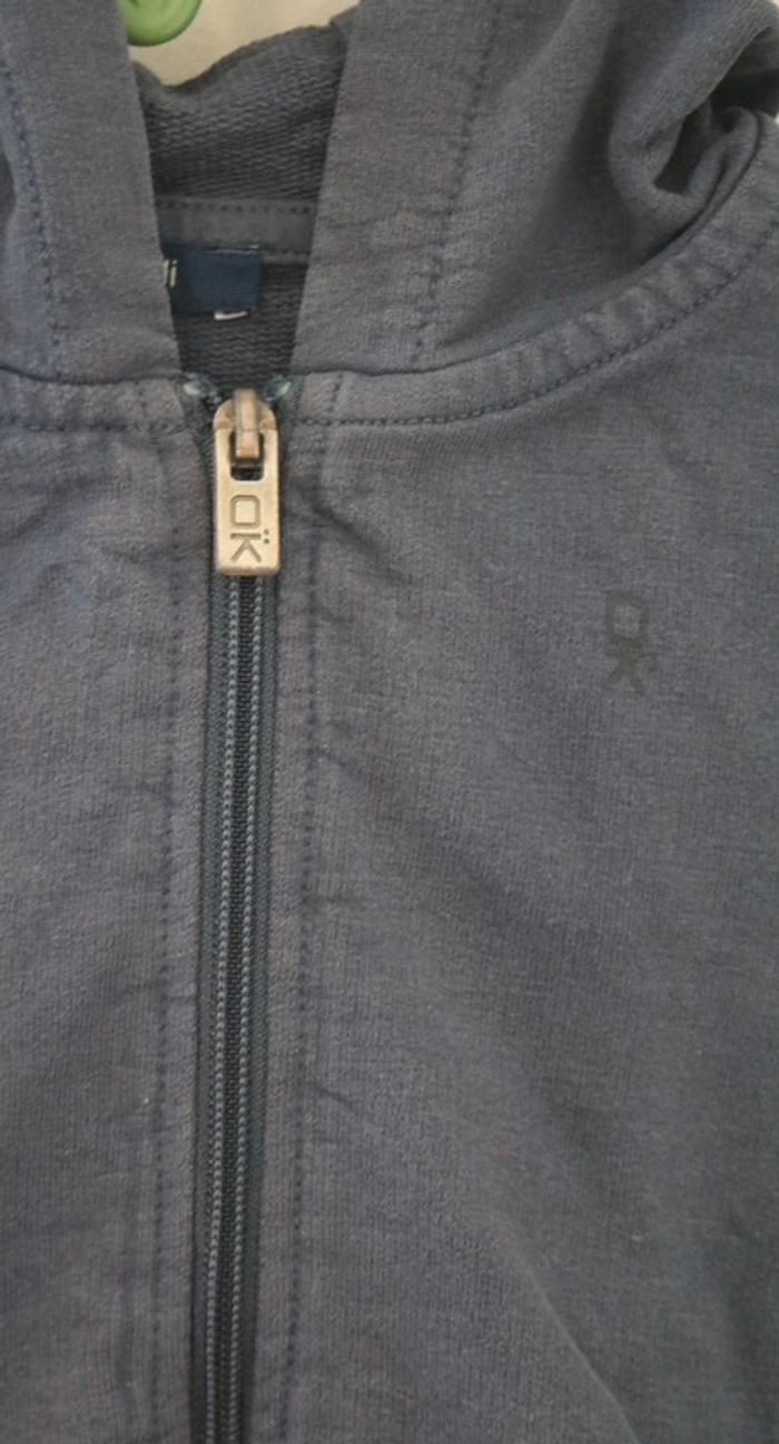 Ensemble polo/gilet Okaïdi et pantalon Tape à l'oeil 4 ans - photo numéro 10