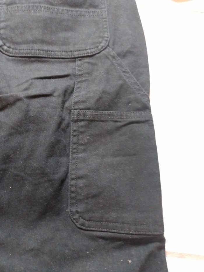 Pantalon femme noir droit Carhartt - photo numéro 14