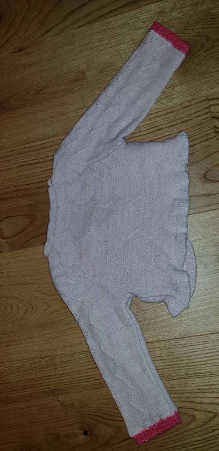 Boléro 12mois neuf - photo numéro 5