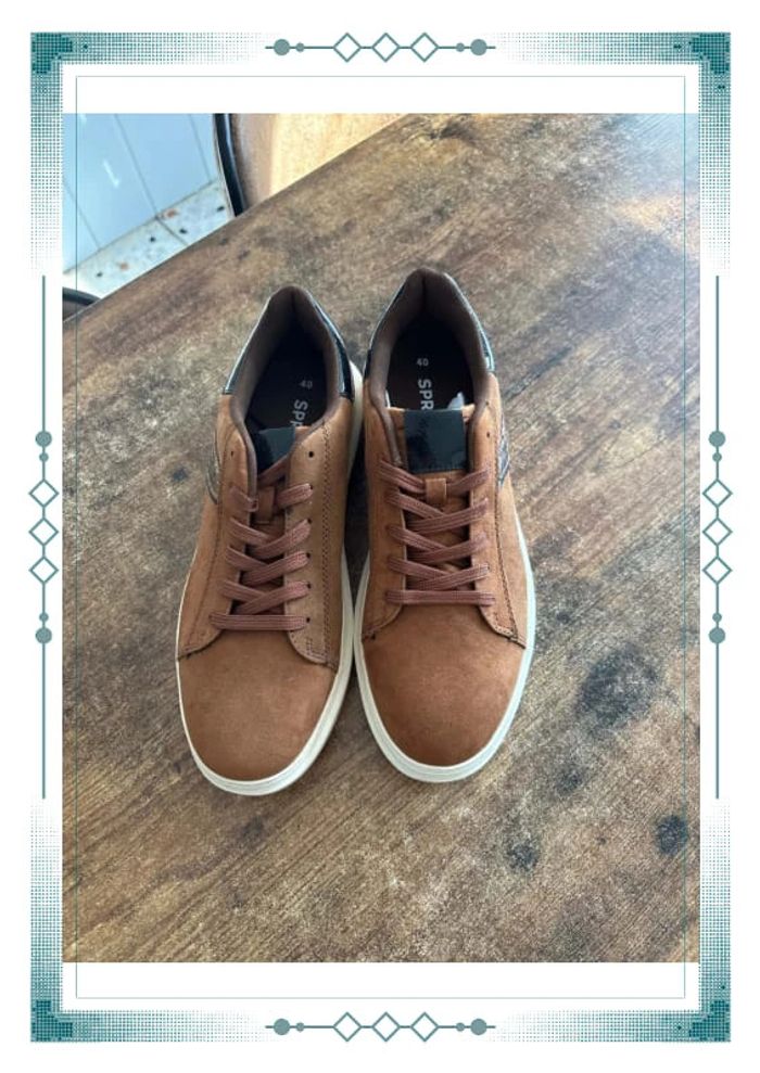 Basket Sprox taille 40