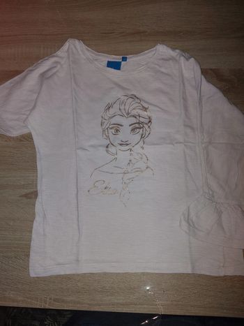 T-shirt manches longues