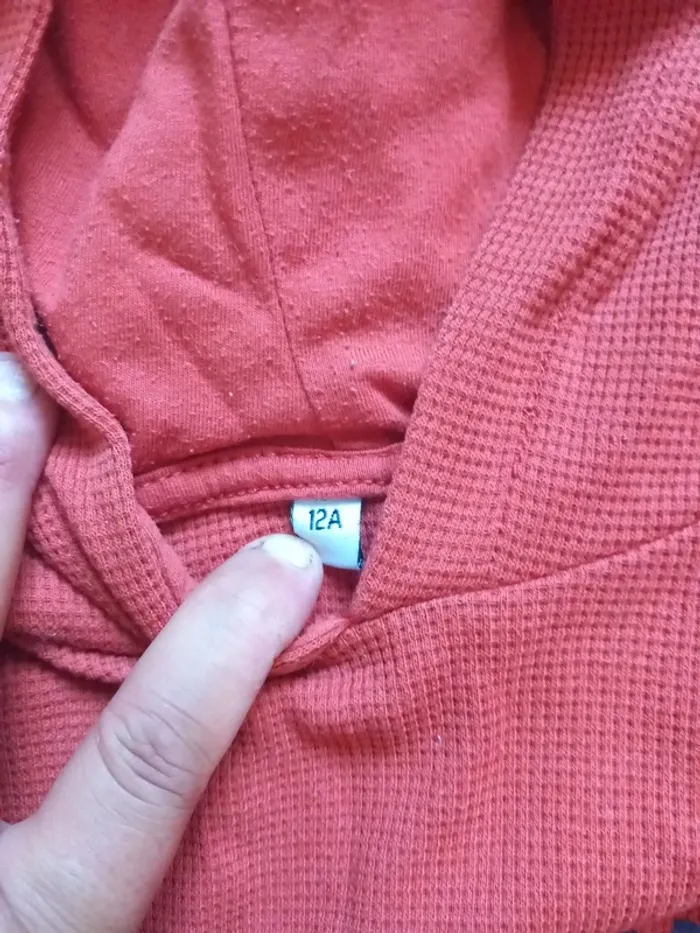 Pull garçon 12ans - photo numéro 2