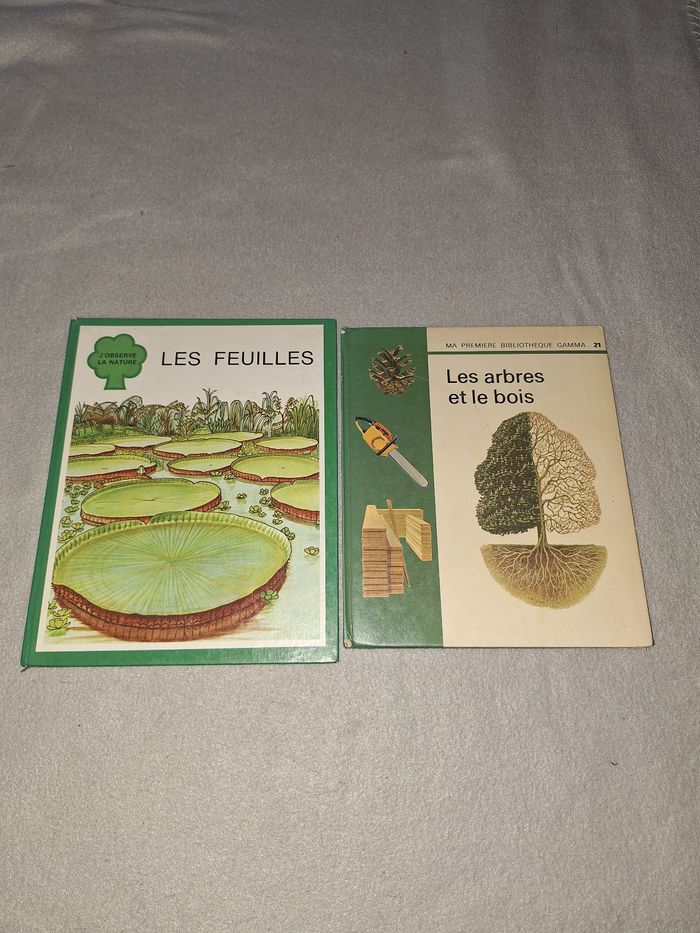 Lot 2 livres