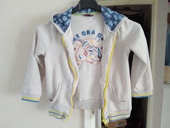 gilet Sergent Major 6 ans