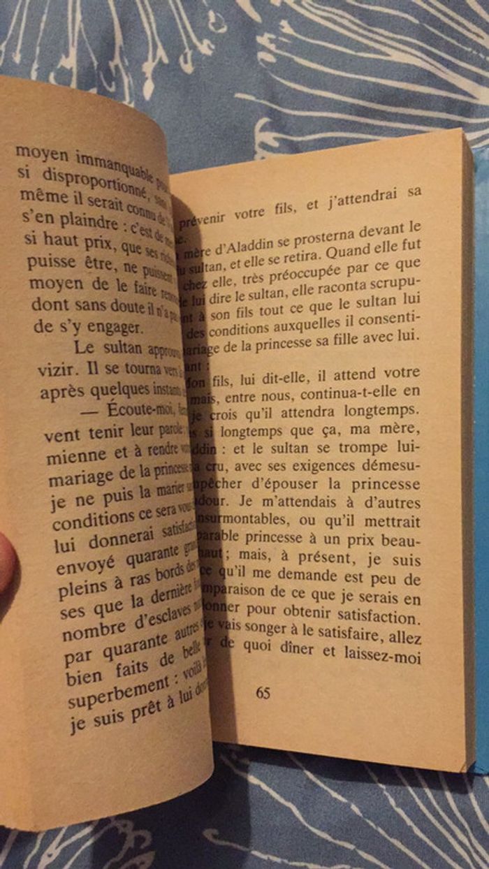 Les contes des mille et une nuits Dargaud Jeunesse - photo numéro 17